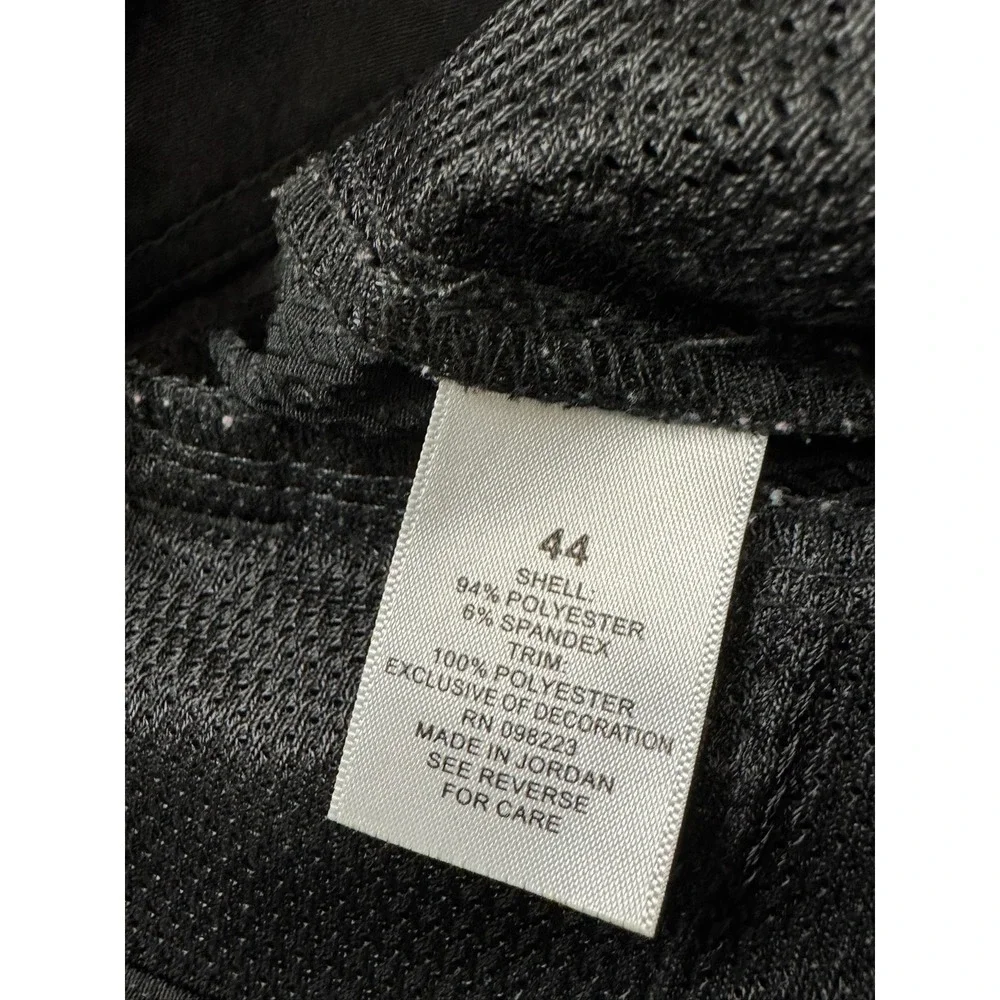 Magellan Outdoors Fish Gear Black Water Repellent Fishing Shorts‎ 44 SGMGMF5704